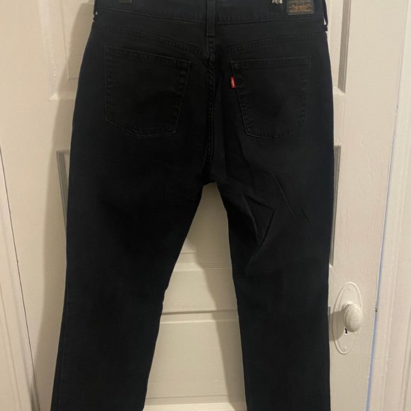 Levi's Straight Leg 505 Jeans - Picture 3 of 9